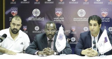 مضوي:لن نفرط فى الفوز أمام بطل الكويت لاسعاد جماهير الإسماعيلي