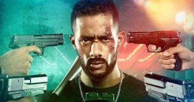 بوستر الديزل الجديد "منحوت" من فيلم John Wick لـ"كيانو ريفز"