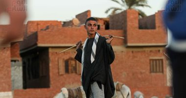 صورة اليوم.. فى كل حى ولد عترة