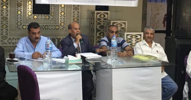 انعقاد الجمعية العمومية العادية للنقابة العامة للعاملين بهيئة النقل العام 