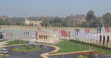 بعد قليل.. الرئيس السيسي يشهد افتتاح قناطر أسيوط الجديدة