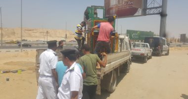 حملات مرورية لرصد متعاطى المواد المخدرة أعلى الطرق السريعة