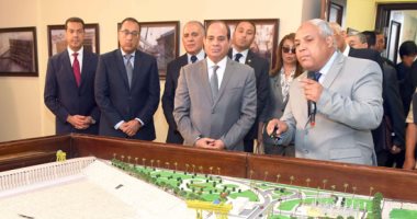 فيديو وصور.. وزير الرى يكشف تحديات مصر المائية: مواردنا بها نسبة 97 % من خارج البلاد
