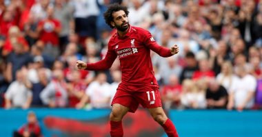 ليفربول يتفوق على وست هام بثنائية صلاح ومانى فى الشوط الأول.. فيديو