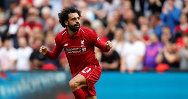 الكاف يشيد بانطلاقة محمد صلاح فى الدورى الإنجليزى مع ليفربول