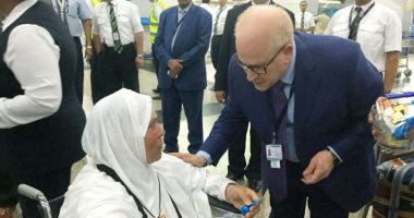 صور.. السعودية تسير  4 رحلات إضافية لنقل الحجاج.. ومحمد كامل يتابع الإجراءات