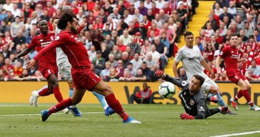 حصاد الدورى الإنجليزى "1".. صلاح يقود ليفربول لتصدر البريميرليج مبكرا