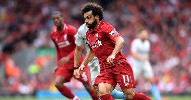 محمد صلاح يحلم بتكرار سيناريو 31 مارس أمام كريستال بالاس.. فيديو