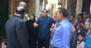 غلق 4 مخابز بلدية لمخالفة الاشتراطات ومستودع غاز بشبين القناطر