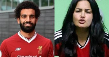 تعرف على قرار سما المصرى تجاه صلاح حال تعيينها مديرا للمنتخب
