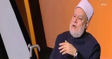 فيديو.. على جمعة يشرح كيفية الصلاة النارية وعددها وبركة الاستجابة لها
