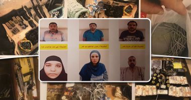 شركاء إرهابى مسطرد فى قبضة الأمن..الداخلية تعلن ضبط أعضاء خلية خططت لتفجير كنيسة العذراء.. تأمين محيط الاحتفال بمولد العذراء تسبب فى انفجار القنبلة بالتكفيرى.. والضربة الاستباقية تحبط سلسلة عمليات إرهابية  