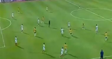 الشوط الأول.. الشامى يتقدم للإسماعيلى بهدف على حساب الكويت