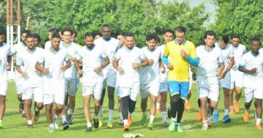 الشوط الأول.. الإنتاج الحربى يتقدم على الإسماعيلى 2 / 1 