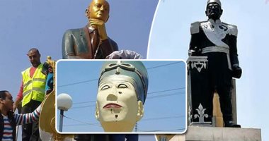 ما مصير المشروع الوطنى لتطوير ميادين مصر ؟  20 فنان تشكيلى تولوا مهمة تجميل 15 ميدان فى 4 محافظات وتوقف المشروع فجأة  الفنانون يؤكدون : لن نعاود التجربة ورؤساء الاحياء يشكون نقص الإمكانيات المادية 