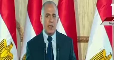 وزير الرى يكشف خطة لحماية 27 كيلو على السواحل المصرية بـ75 مليون جنيه
