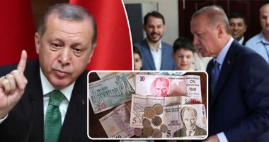 معارض تركى يكشف خدعة أردوغان: الرئيس التركى وراء الإنقلاب الفاشل فى 2016 للتخلص من قيادات جيشه.. سنان أيدين: الديكتاتور العثمانى عين ذويه بمناصب حساسة فى الدولة.. وتصريحاته "الطفولية" وراء انهيار "الليرة"