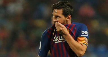 10 سنوات على آخر لقب مع التانجو.. برشلونة يحتفي بميسي 