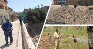 بعد وفاة طفل بالملاريا الخبيثة.. "الصحة": أسرة نقلت الإصابة من تنزانيا لأسوان ولا تمثل خطورة.. الأب وابنه الثانى يتلقيان العلاج.. "الطب الوقائى" تجرى مسحا بشريا وحشريا.. ونتائج التحاليل تؤكد سلامة الزوجة