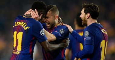 برشلونة بطلا لكأس السوبر الإسبانى للمرة الـ13 على حساب إشبيلية.. فيديو