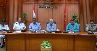 محافظ بورسعيد: إلغاء إجازات أجهزة الطوارئ والخدمات خلال إجازة العيد