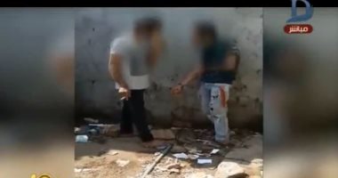 "كوم برة".. تتحول من منطقة سكنية إلى وكر للمخدرات