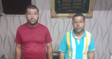 سقوط شقيقين انتحلا صفة عمال شركة مبيدات وسرقا شقق كبار السن بعابدين