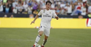 أودريوزولا أول الراحلين عن ريال مدريد قبل الموسم الجديد