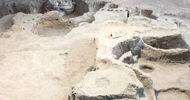 اكتشاف أكثر من 1100 مقبرة فى جنوب غربى الصين