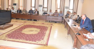 محافظ بنى سويف: رفع درجة الاستعدادات القصوى لاستقبال عيد الأضحى