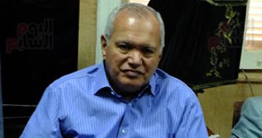 السفير محمد العرابى: نخوض معركه طويلة مع الإرهاب..ولن نيأس أمام دعوات العنف