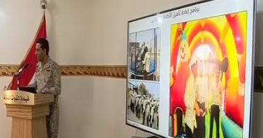 التحالف العربى: الحوثيون استهدفوا مستشفى الثورة وسوق السمك بالحديدة بالهاون