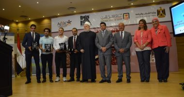 "شباب بتحب مصر" تطلق فيلم "تقدر تحقق حلمك" احتفالا باليوم العالمى للشباب