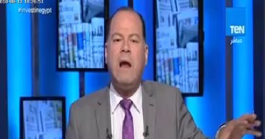 الإعلامى نشأت الديهى يوجه الشكر للأجهزة الأمنية لجهودها فى محاربة الإرهاب