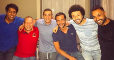 فيلم أكشن يجمع بين أحمد السقا ومحمد إمام.. قريباً