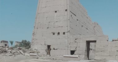 كيف نجحت وزارة الآثار فى تأهيل ممرات معابد الكرنك × 9 معلومات