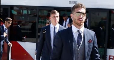 برشلونة ضد الريال.. الملكى يطير إلى كتالونيا استعدادا لكلاسيكو الأرض.. فيديو
