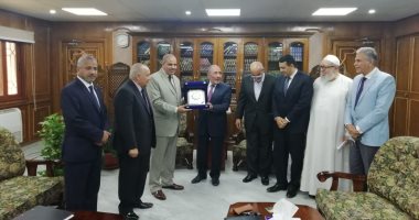 اتفاق تعاون بين جامعة الأزهر وجمعية سفراء الهداية لرعاية الطلاب الوافدين 