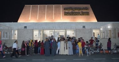 فيديو جراف.. تعرف على قواعد زيارة المتاحف أثناء زيارتك لمتحف سوهاج القومى