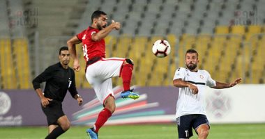 الأهلي يسقط فى "فخ" التعادل أمام النجمة بالبطولة العربية
