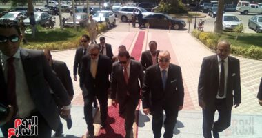 صور.. وزير القوى العاملة يصل العاشر لتوقيع بروتوكلات تعاون مع الشركات