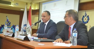 أكاديمية البحث العلمى تنظم ورشة عمل لتطوير مراكز دعم الابتكار بمصر