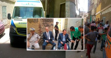 صور.. انهيار منزل من 3 طوابق بقنا يتسبب في مصرع أم وأطفالها الأربعة بمنطقة الزبيدى بقنا.. الدفاع المدنى ينتشل جثث الضحايا الـ 5 ومحافظة قنا تقرر صرف إعانة عاجلة لأهل الضحايا