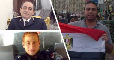 "الدم دا دمى.. والحضن دا لابنى".. دموع أسر الشهداء تلعن الإرهاب فى ذكرى فض "رابعة".. والدة أصغر شهيد: اشترى بدلة فرحه فزفته الملائكة للجنة.. والد الشهيد هشام شتا: استشهد بعد عودته من الأراضى المقدسة بأيام