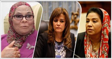 سألنا النائبات بعد نهاية الدور الثالث: "عملتوا ايه؟".. سحر طلعت: تبنينا منهج الرئيس تجاه المرأة.. نشوى الديب: "تفوقنا على الرجال وندخل بيوتنا 4 الفجر".. ودينا عبد العزيز: جهد النائبة مساوى لجهد الوزيرة بالحكومة