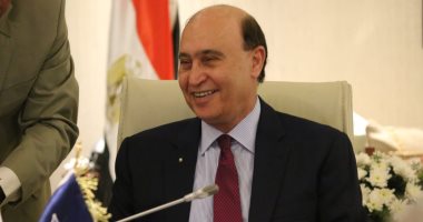 مهاب مميش: عبور 47 سفينة قناة السويس اليوم بحمولة 3.2 مليون طن
