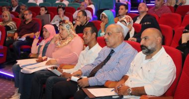 "وسائل التحصيل الإلكترونى".. ورشة بجامعة عين شمس