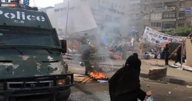 من «ها نرشه بالدم» إلى «هاتوا النقاب».. 13 عاما على فض رابعة تكشف «رجولة الميكروفون».. قيادات الإخوان توعدت بالدم والشهادة فوق المنصة وحين دقت ساعة المواجهة تحولت البطولة إلى تنكر واختباء في زي النساء