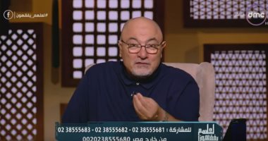 فيديو.. خالد الجندى: يجوز إخراج الصدقة كرحمة عن الوالدين وهم أحياء