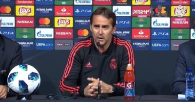 لوبيتيجى: الفوز بالبطولات أولوية ريال مدريد.. وزيدان جزء من الماضى